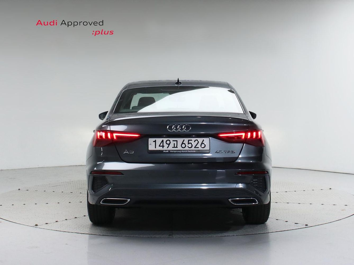 AUDI A3 8Y