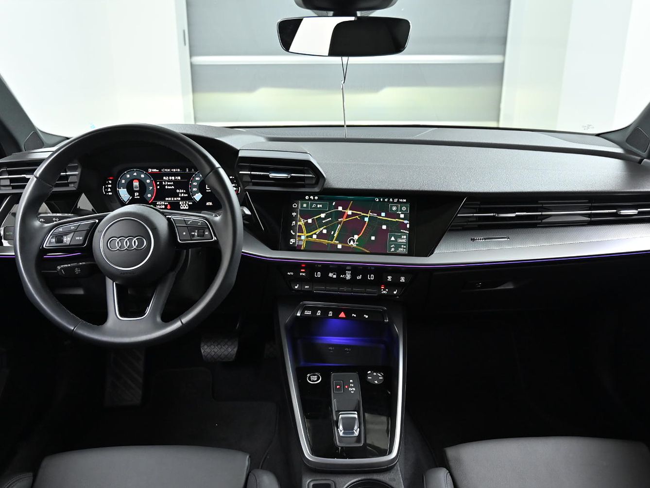AUDI A3 8Y