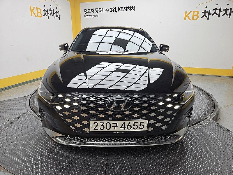 HYUNDAI GRANDEUR IG 2021