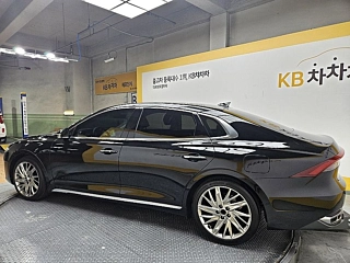 HYUNDAI GRANDEUR IG 2021