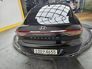 HYUNDAI GRANDEUR IG 2021