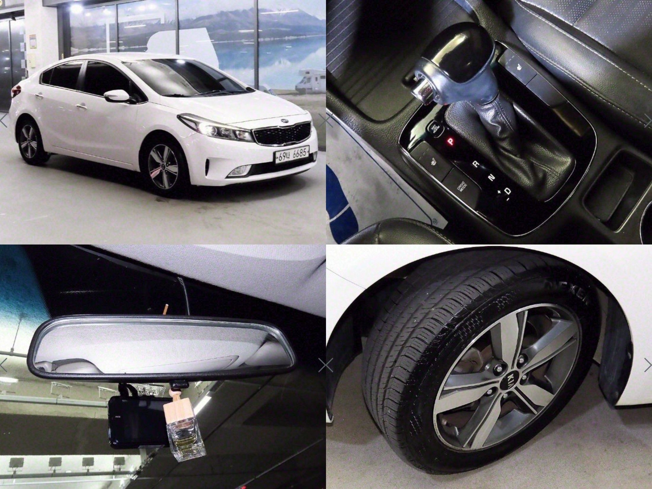 KIA K3