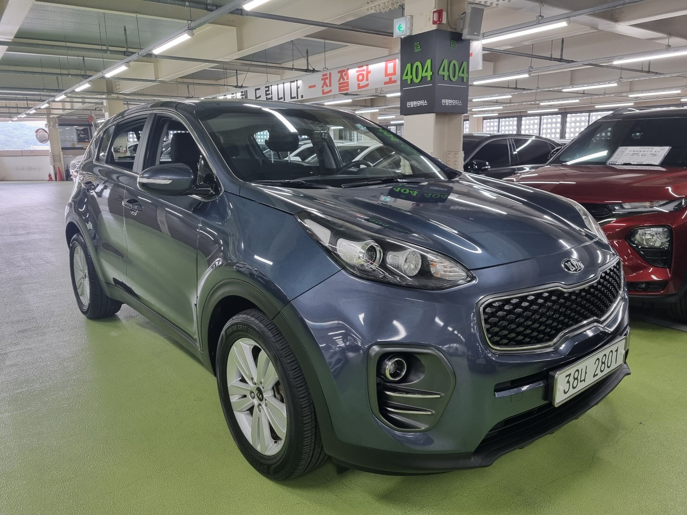 KIA SPORTAGE