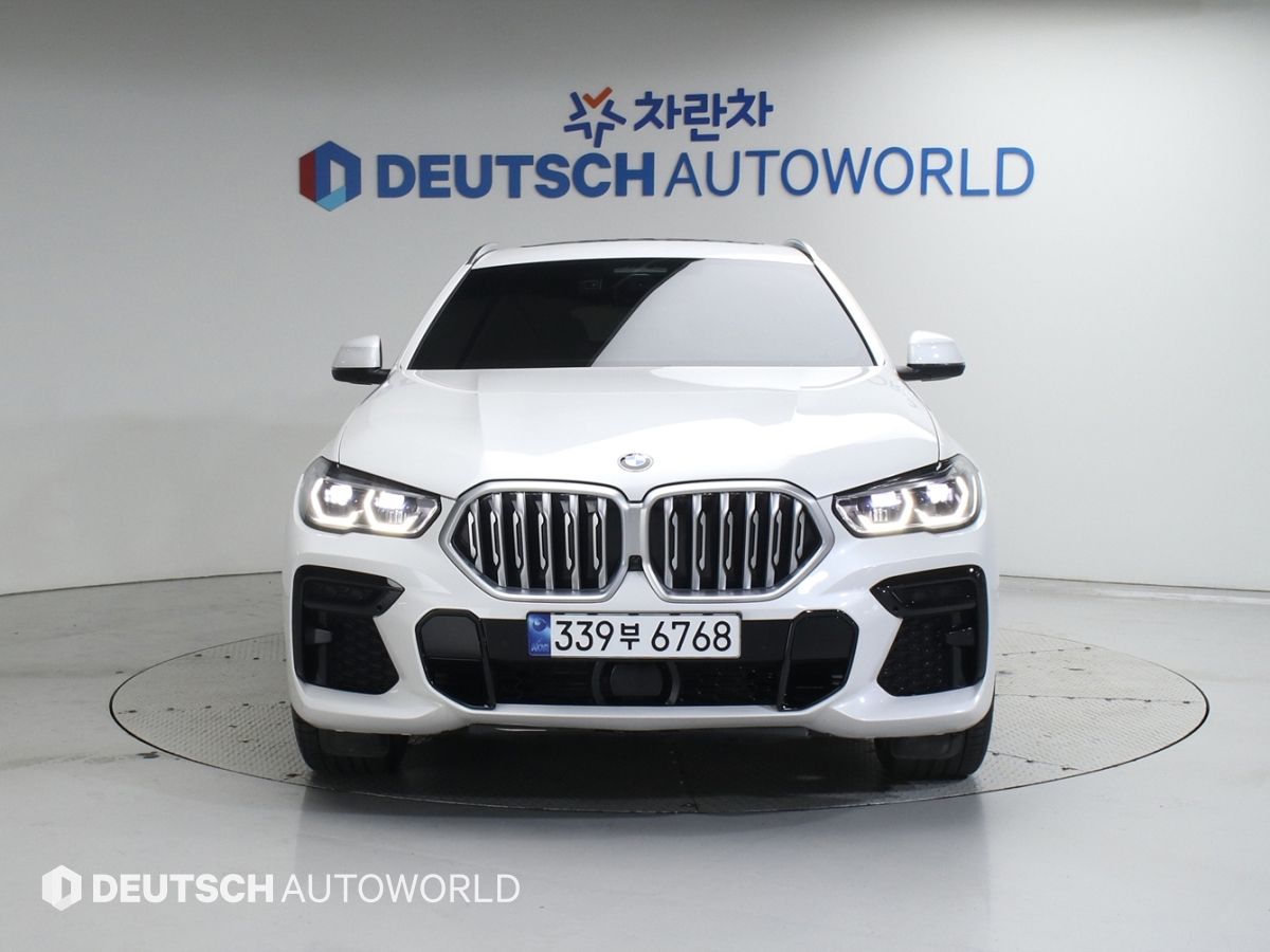 BMW X6 G06 2023