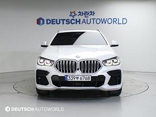 BMW X6 G06 2023