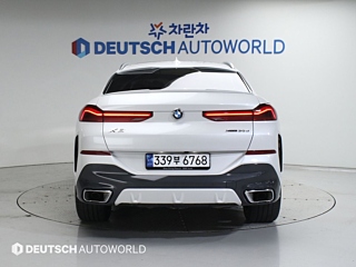 BMW X6 G06 2023