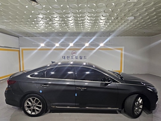 HYUNDAI SONATA NEW RISE 2017
