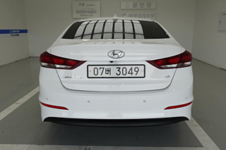HYUNDAI AVANTE AD 2018