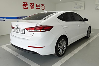 HYUNDAI AVANTE AD 2018