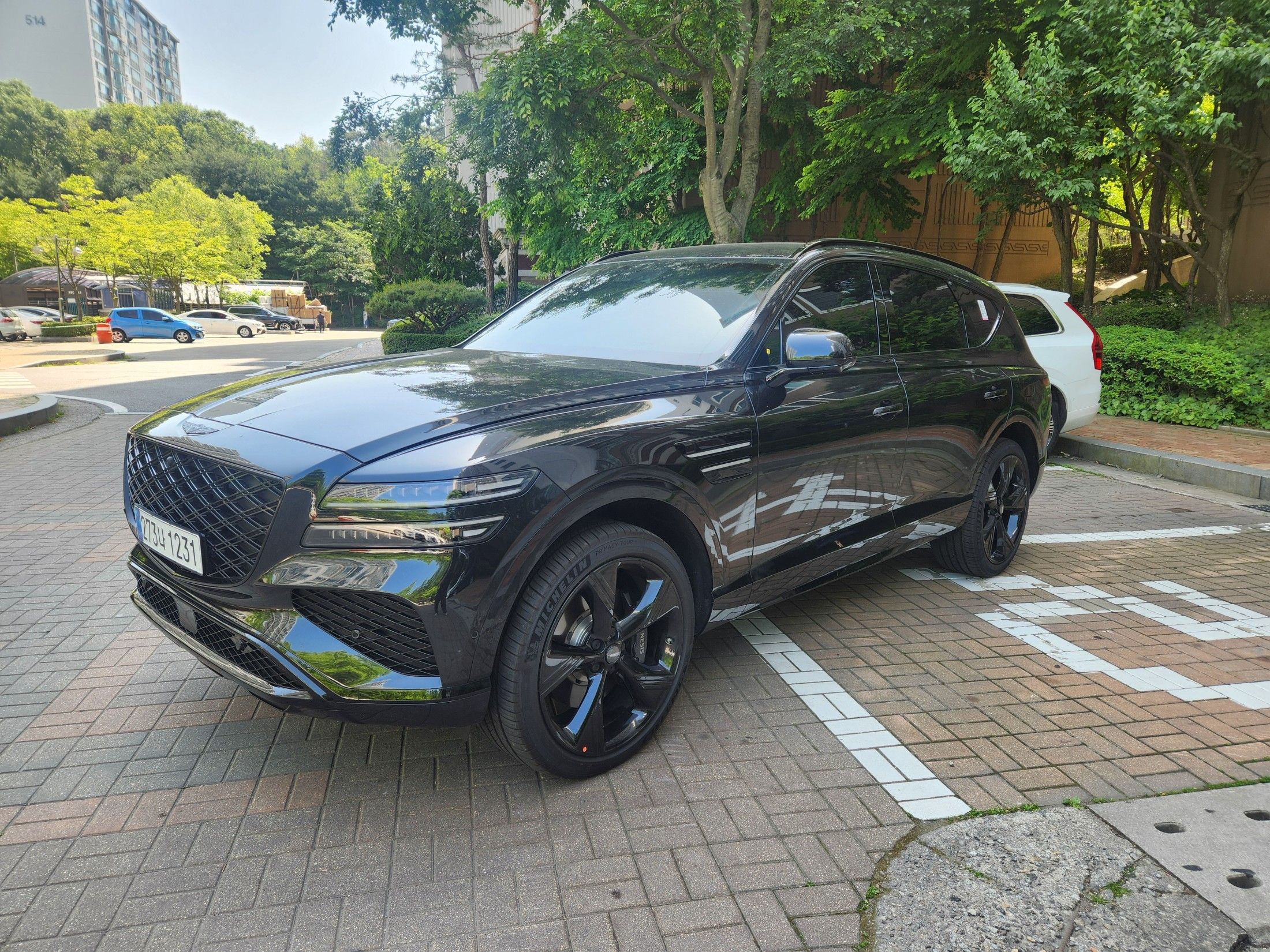 car