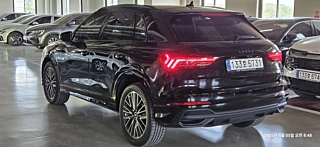 Заказать AUDI Q3 F3