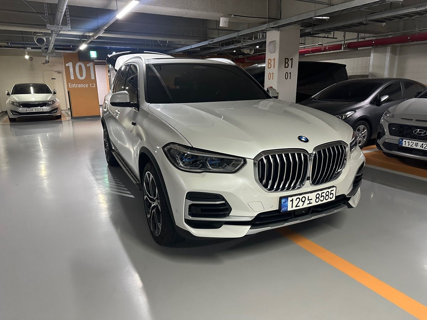 BMW X5 G05