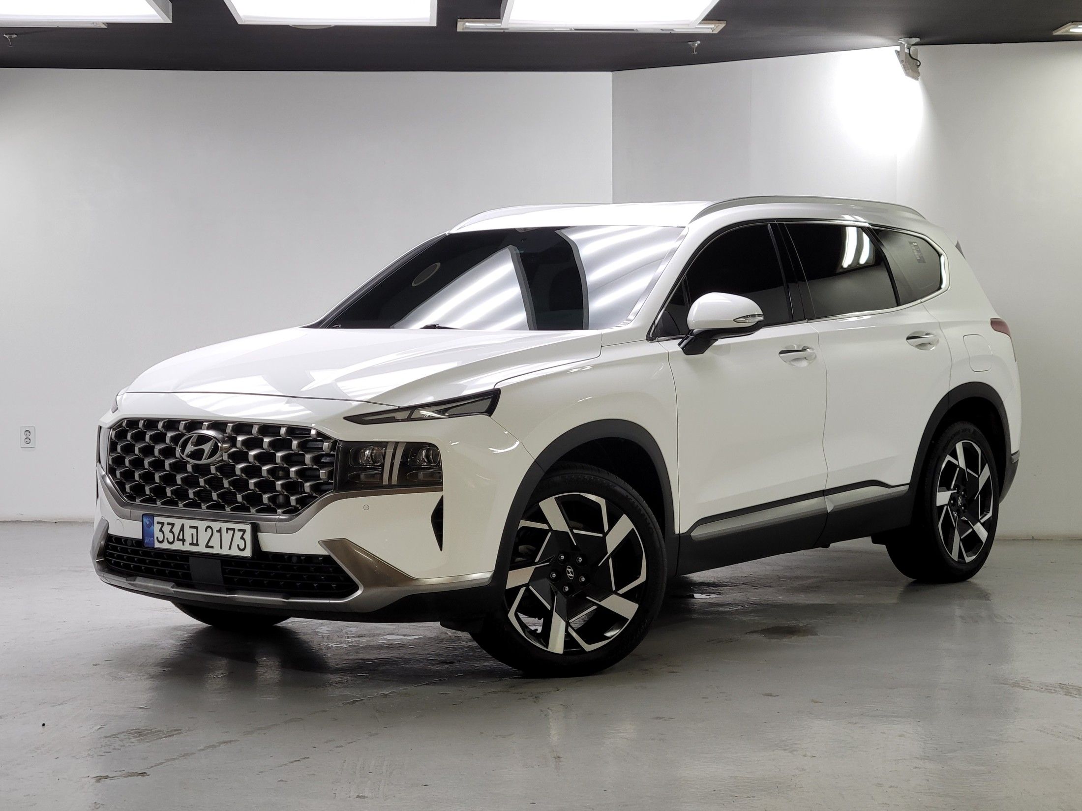 HYUNDAI SANTAFE 2023
