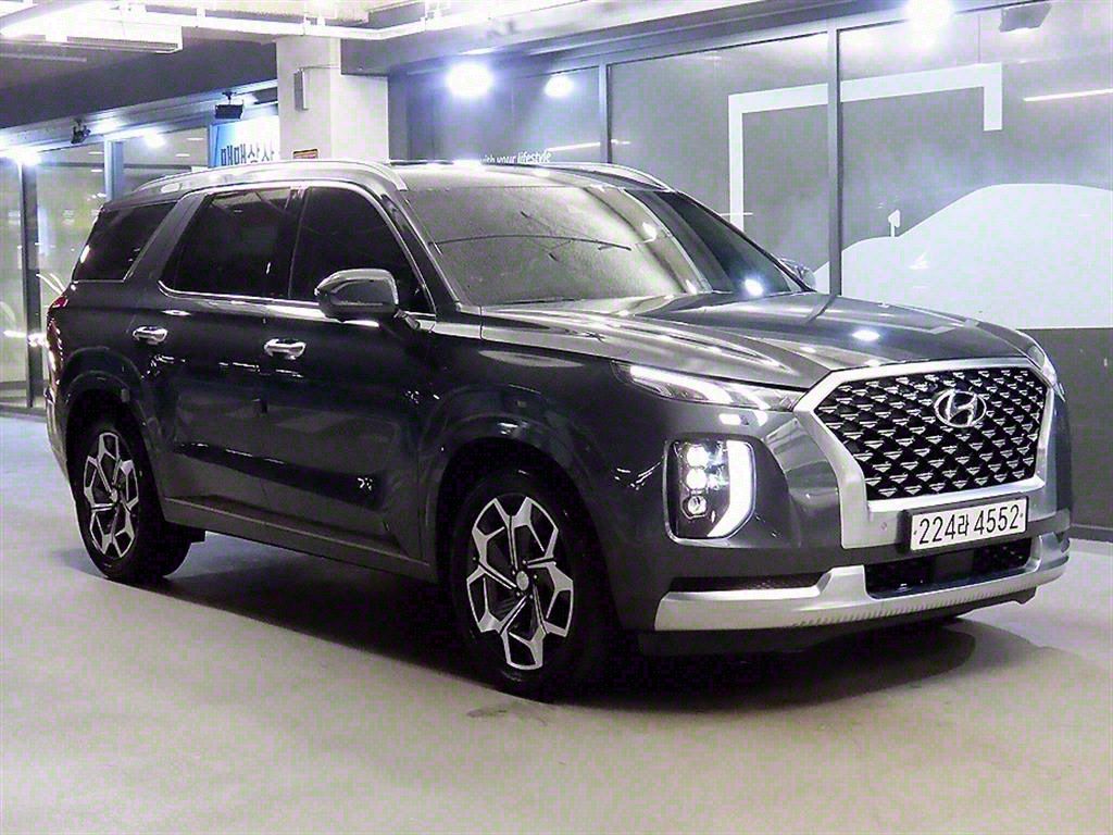 HYUNDAI PALISADE 2021
