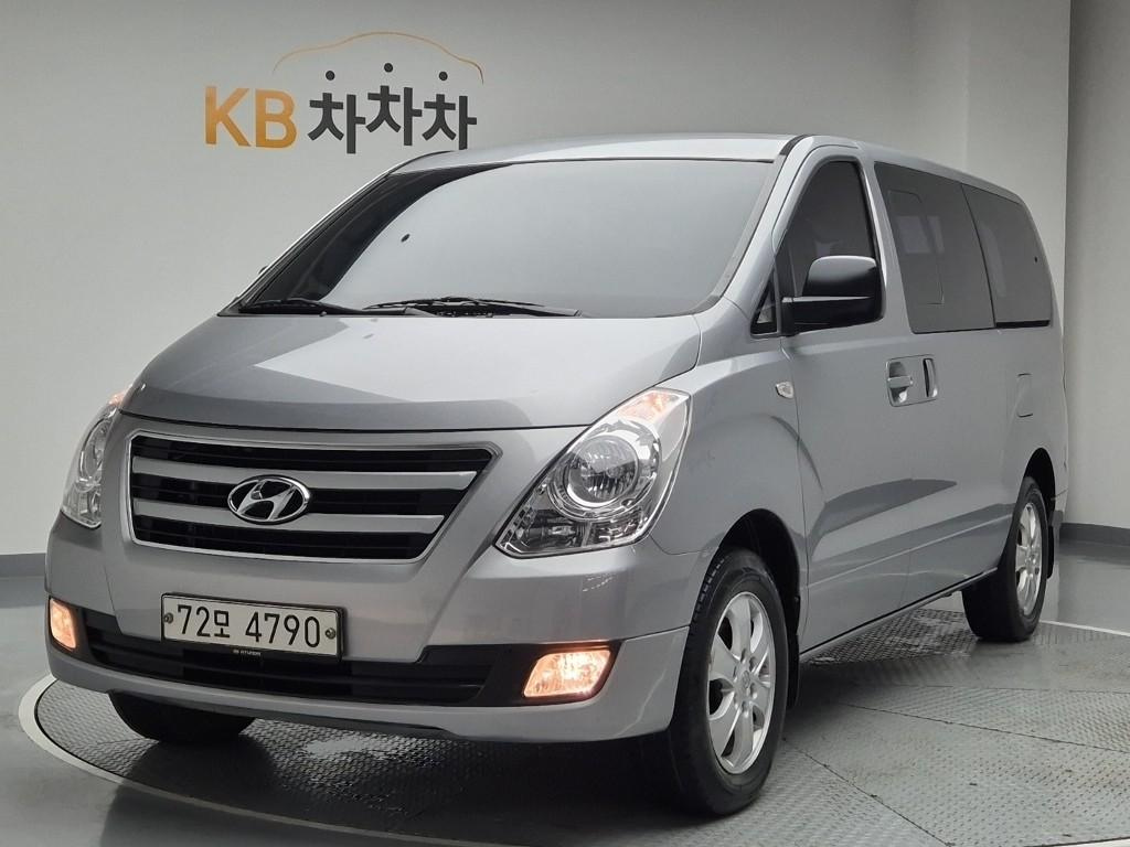 HYUNDAI STAREX GRAND