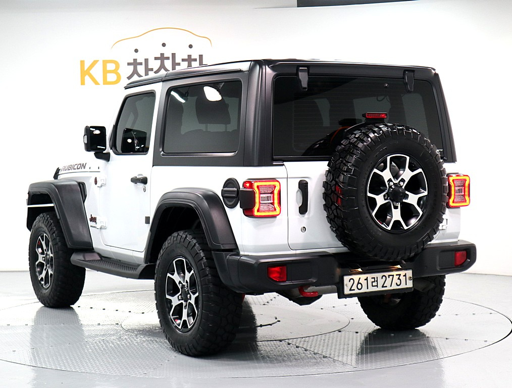 JEEP WRANGLER JL