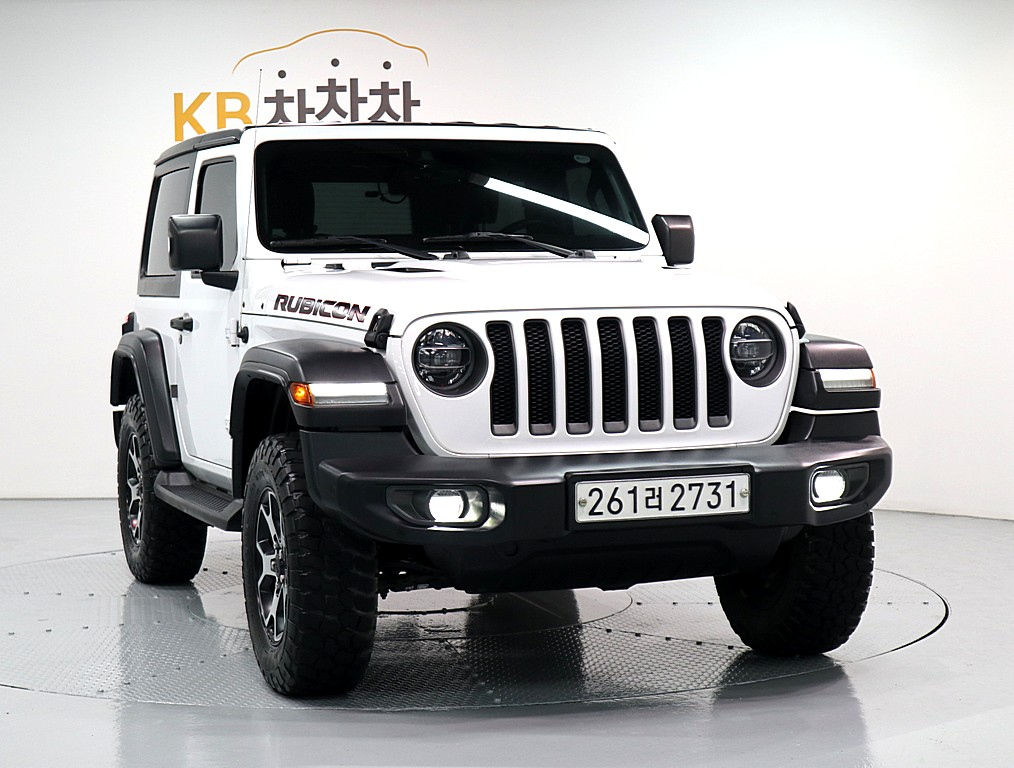 JEEP WRANGLER JL