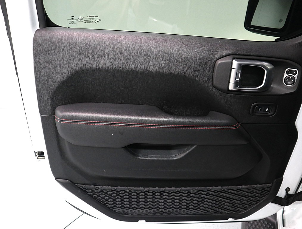 JEEP WRANGLER JL