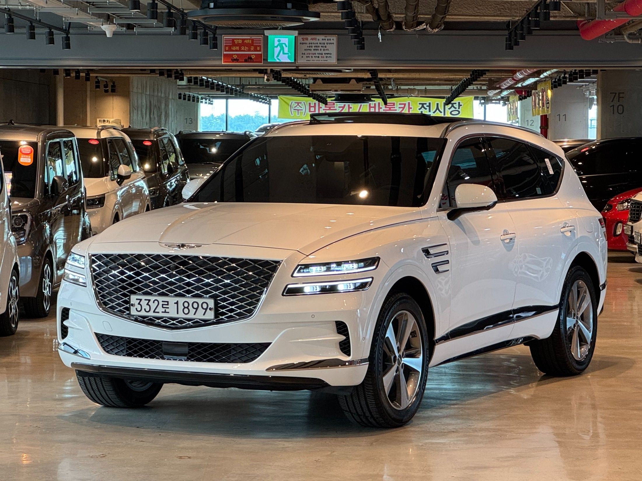 GENESIS GV80 2020