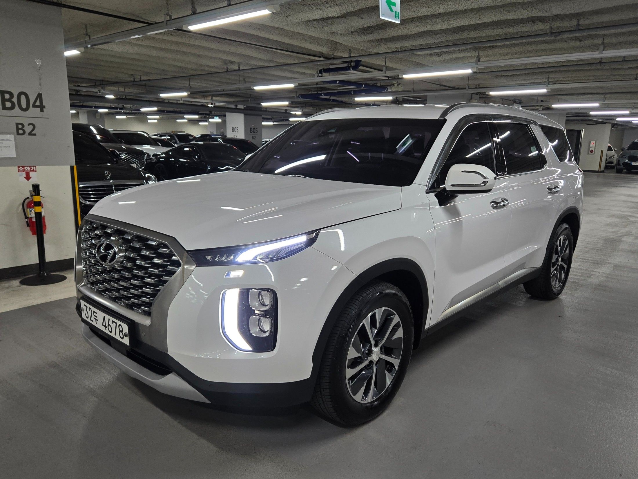HYUNDAI PALISADE 2019