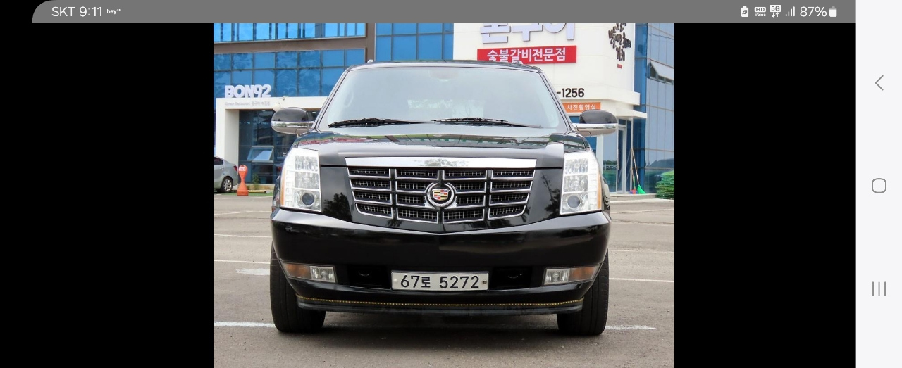 CADILLAC ESCALADE