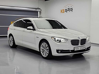 BMW 5-SERIES GT F07 2016