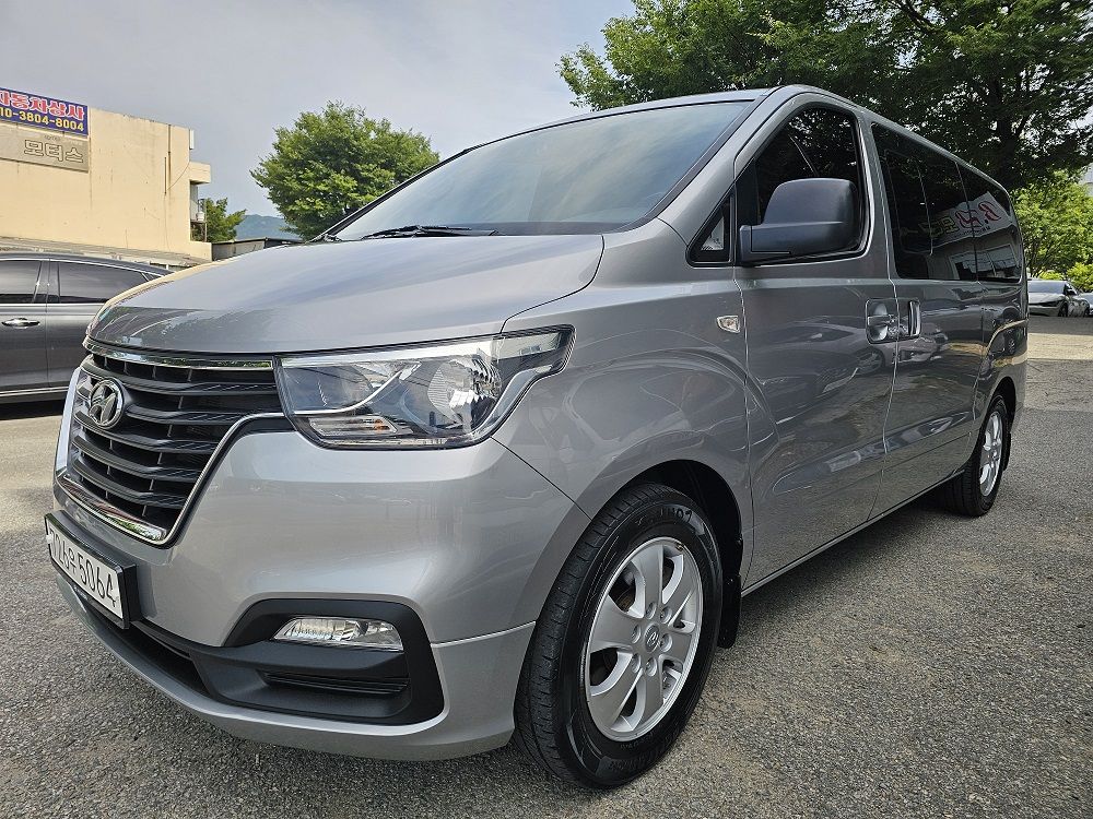 HYUNDAI STAREX GRAND 2019