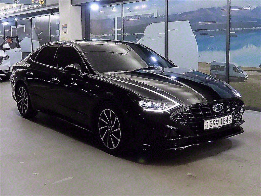 HYUNDAI SONATA DN8 2021
