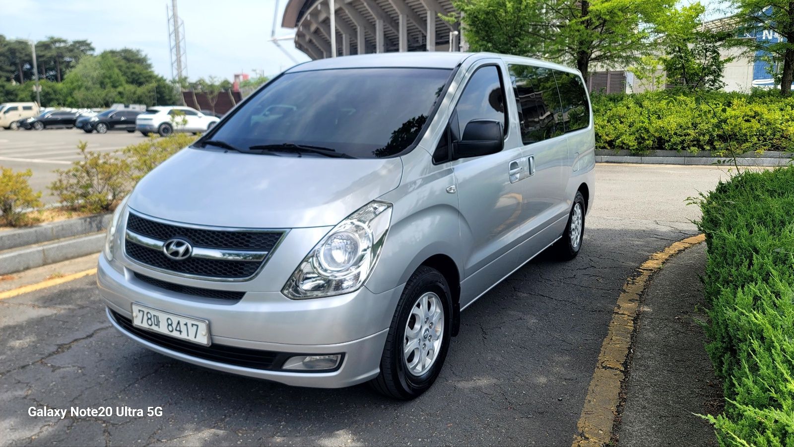 HYUNDAI STAREX GRAND