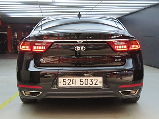KIA K7 2019
