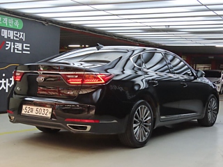 KIA K7 2019