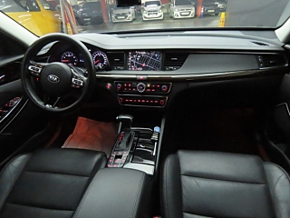 KIA K7 2019