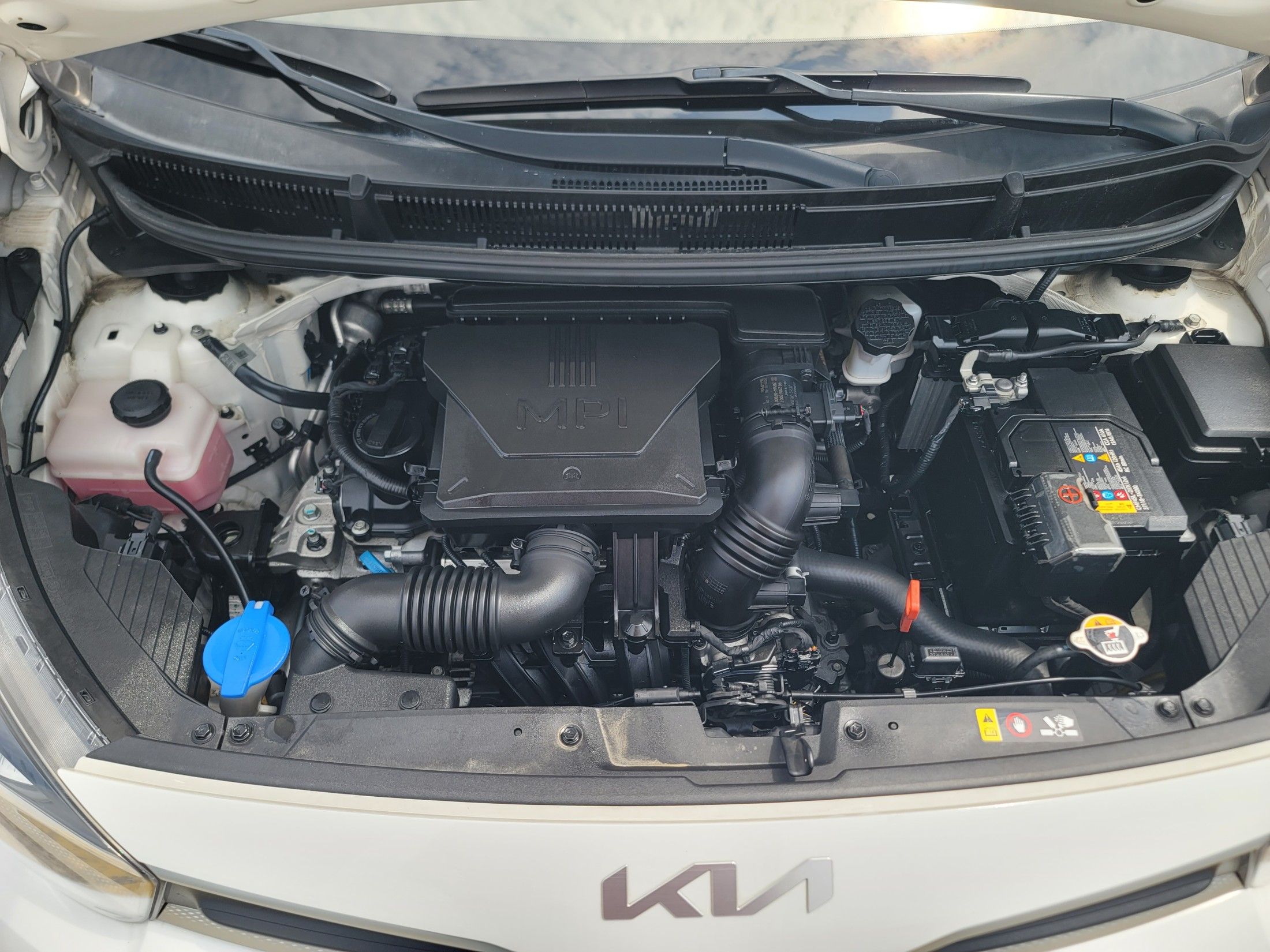 KIA MORNING URBAN JA 2020