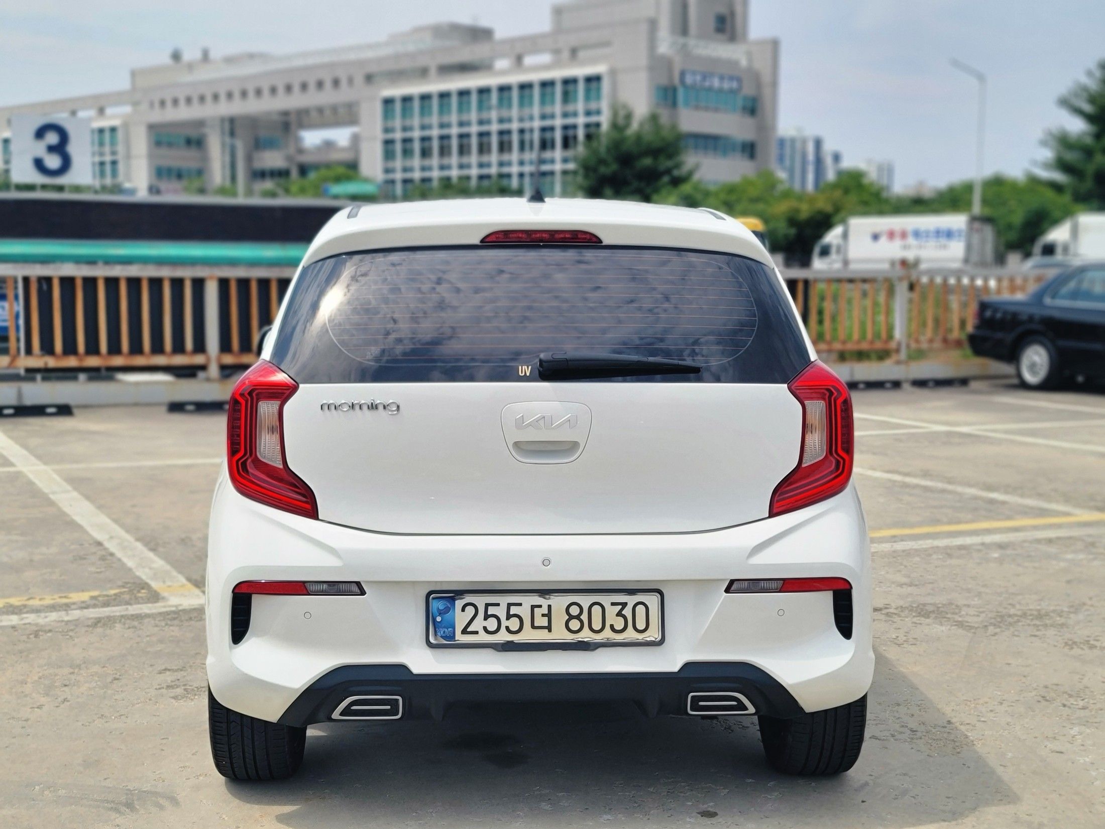KIA MORNING URBAN JA 2020