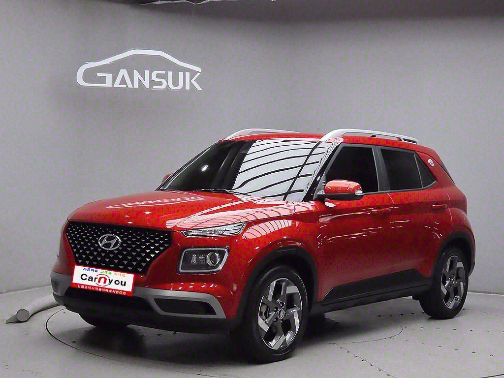 HYUNDAI VENUE 2020