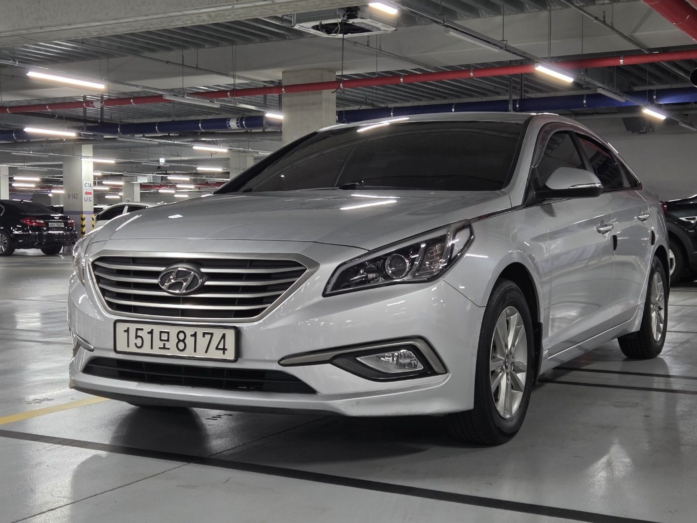 HYUNDAI SONATA LF