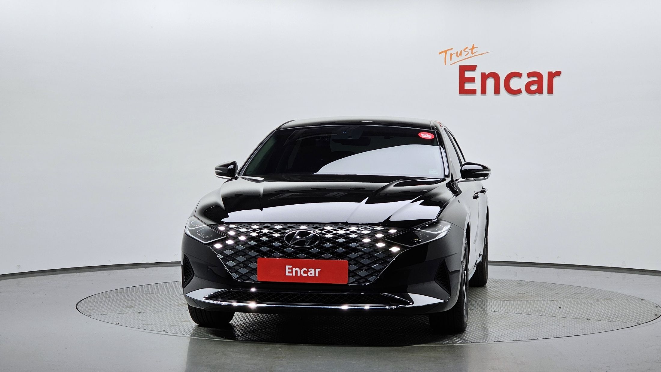 HYUNDAI GRANDEUR IG HYBRID