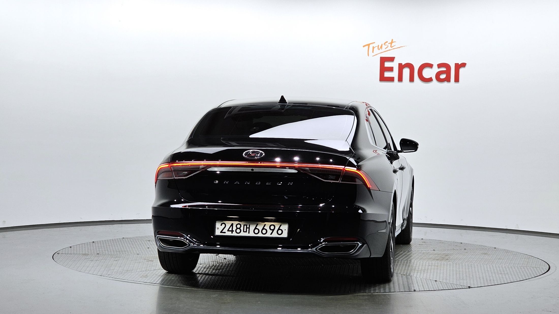HYUNDAI GRANDEUR IG HYBRID