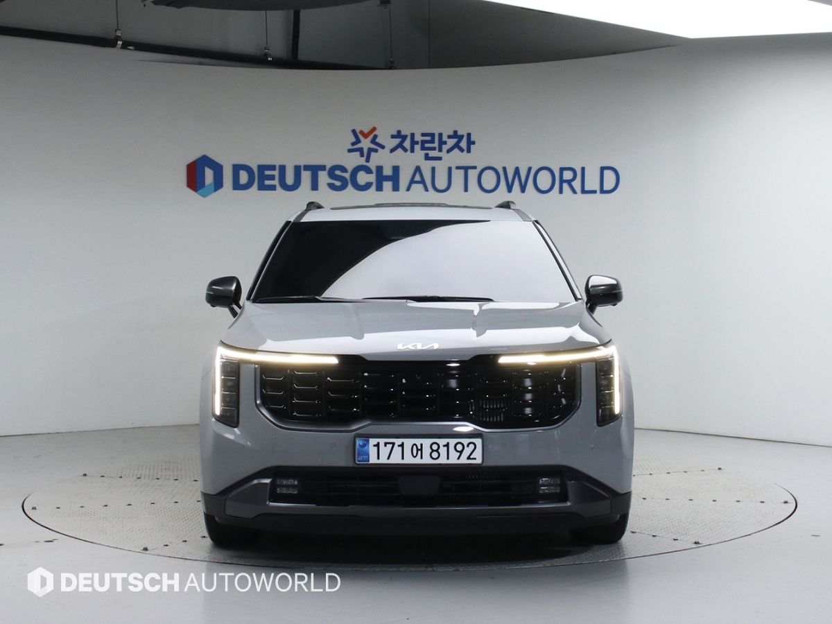 KIA CARNIVAL 2024