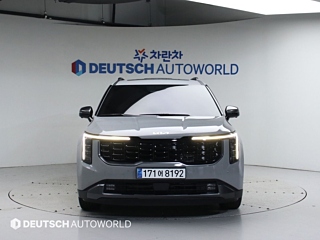 KIA CARNIVAL 2024