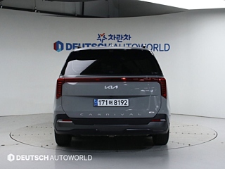 KIA CARNIVAL 2024