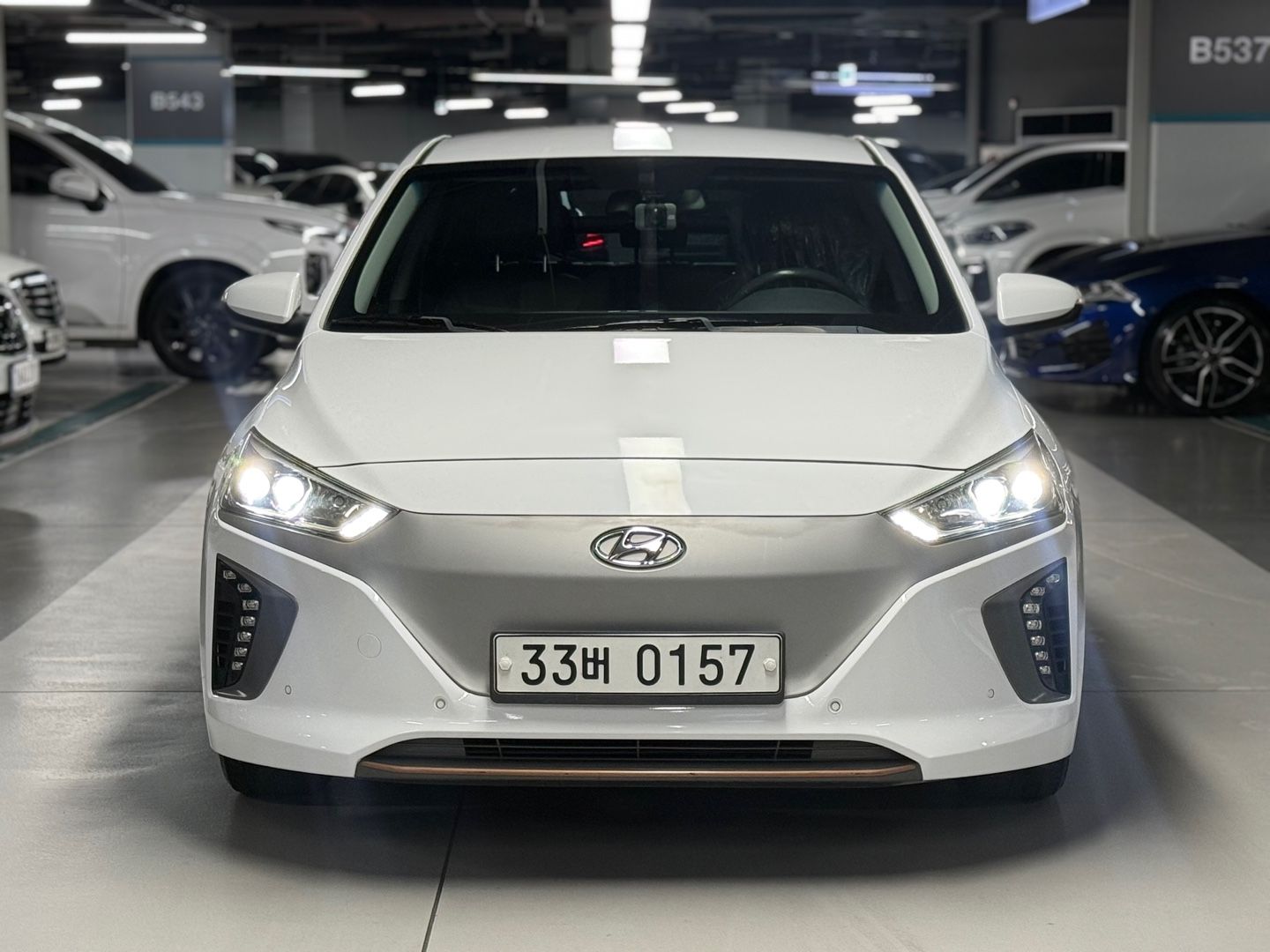 HYUNDAI IONIQ ELECTRIC