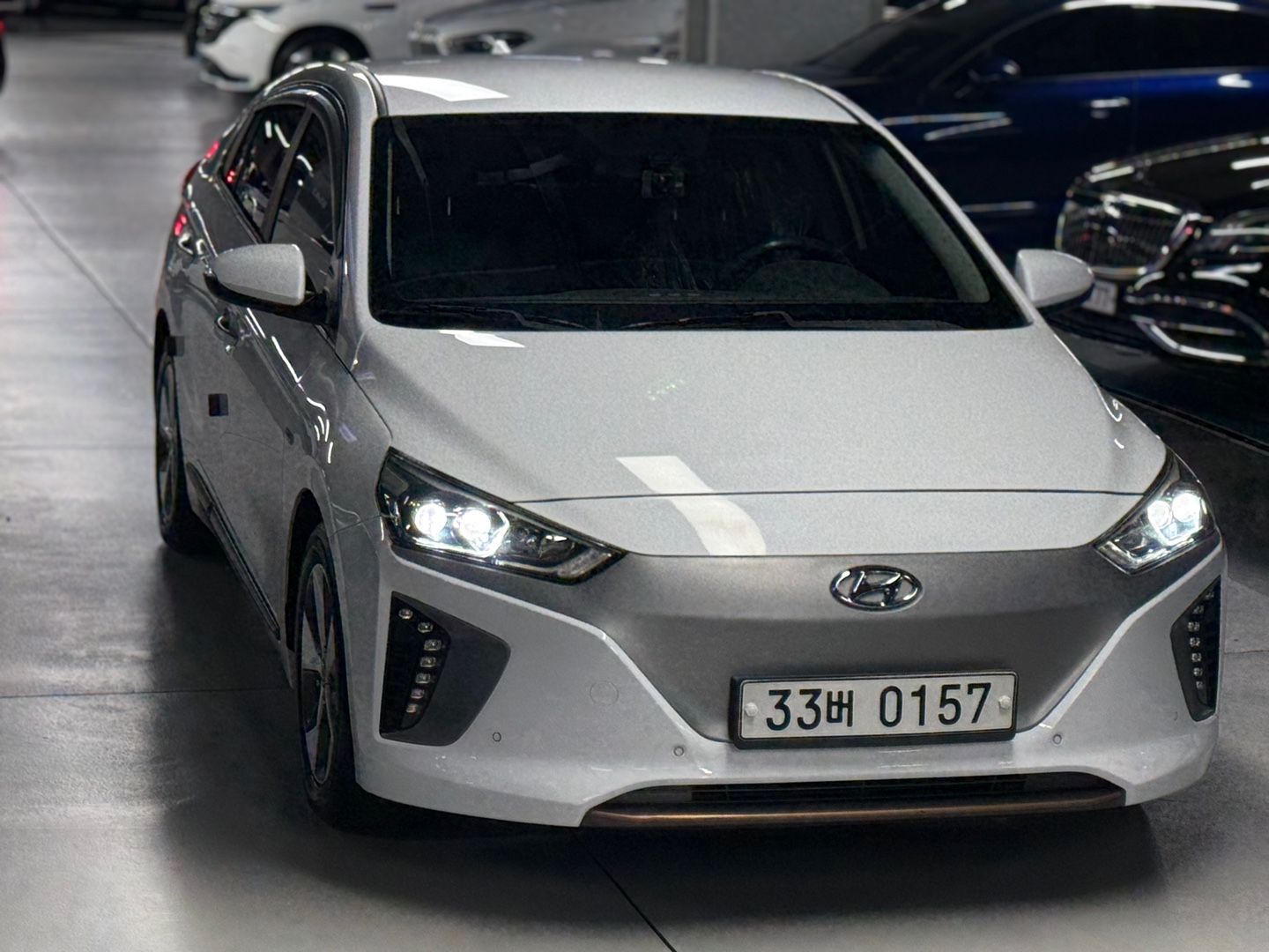 HYUNDAI IONIQ ELECTRIC 2016