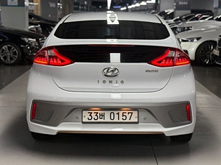 HYUNDAI IONIQ ELECTRIC 2016