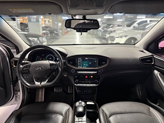HYUNDAI IONIQ ELECTRIC 2016