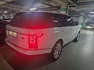 LAND ROVER RANGE ROVER 2017