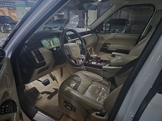 LAND ROVER RANGE ROVER 2017
