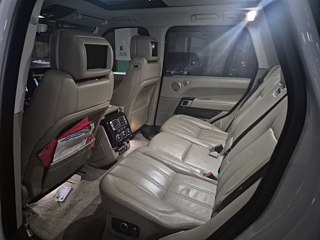 LAND ROVER RANGE ROVER 2017