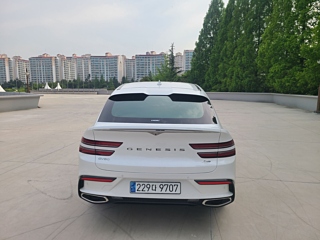 GENESIS GV80 COUPE 2024