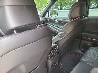 GENESIS GV80 COUPE 2024
